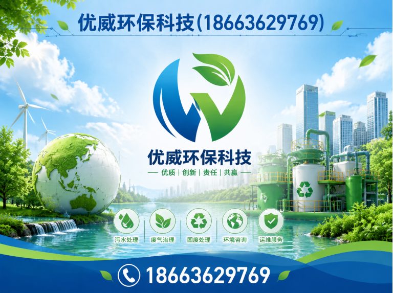 临朐县优威环保科技展示图