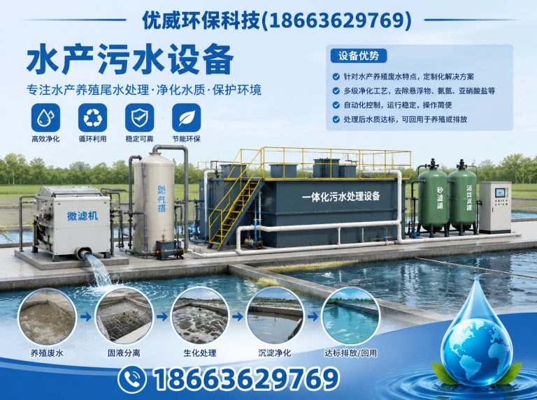 临朐县工厂化养殖尾水处理展示图